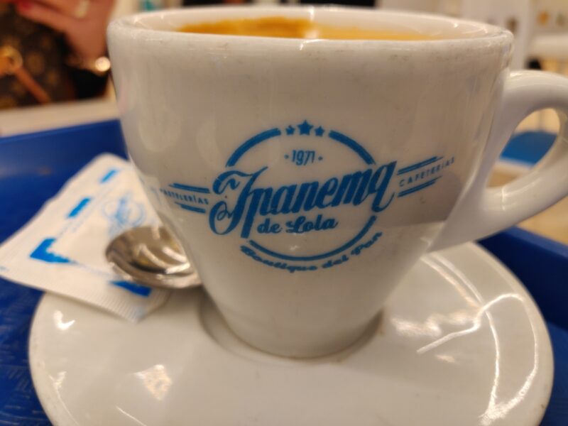 ipanema cafe