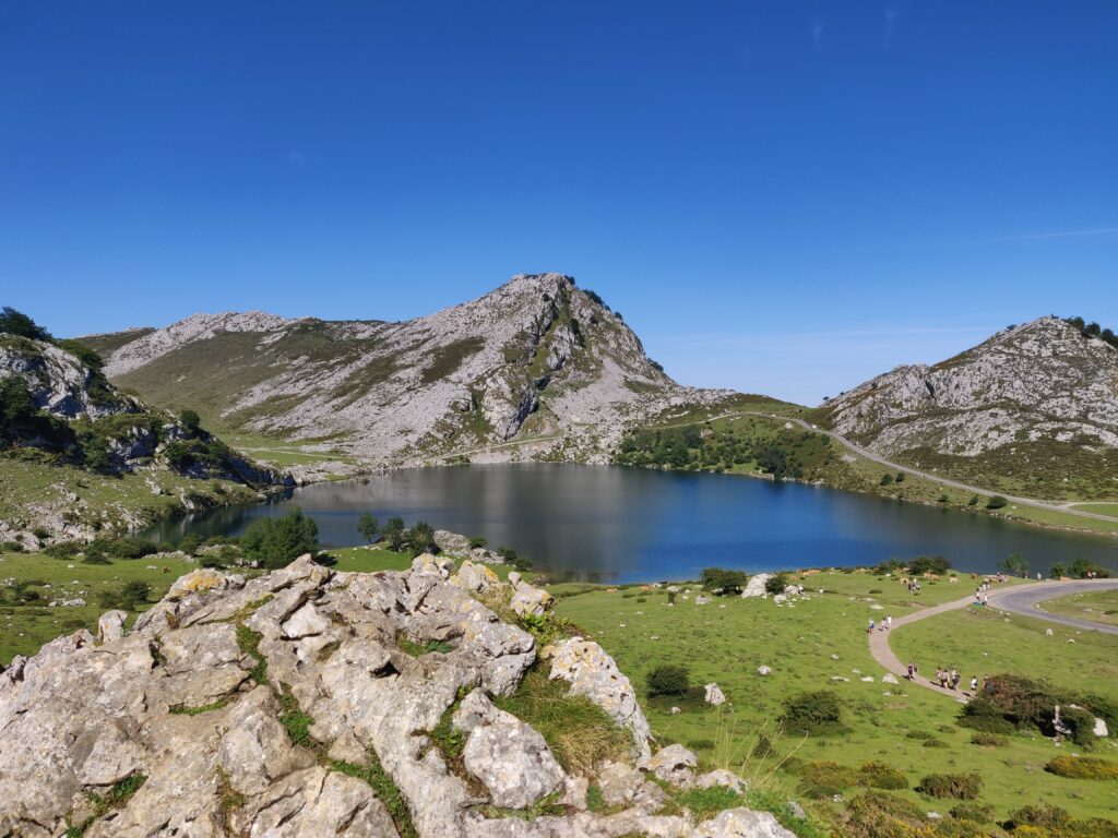 Lago Enol