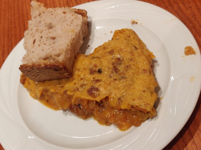 pincho de tortilla de patatas en Colósimo 2