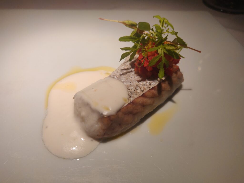 filetes de merluza