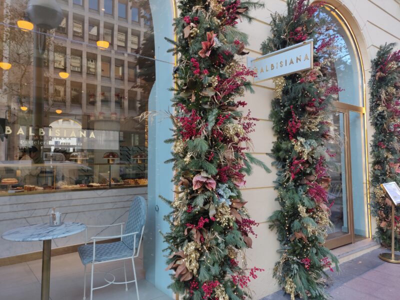 balbisiana exterior navidad