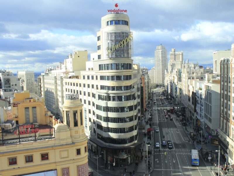 madrid centro