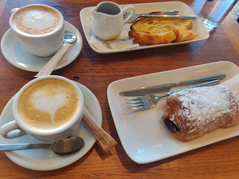 desayuno miga bakery