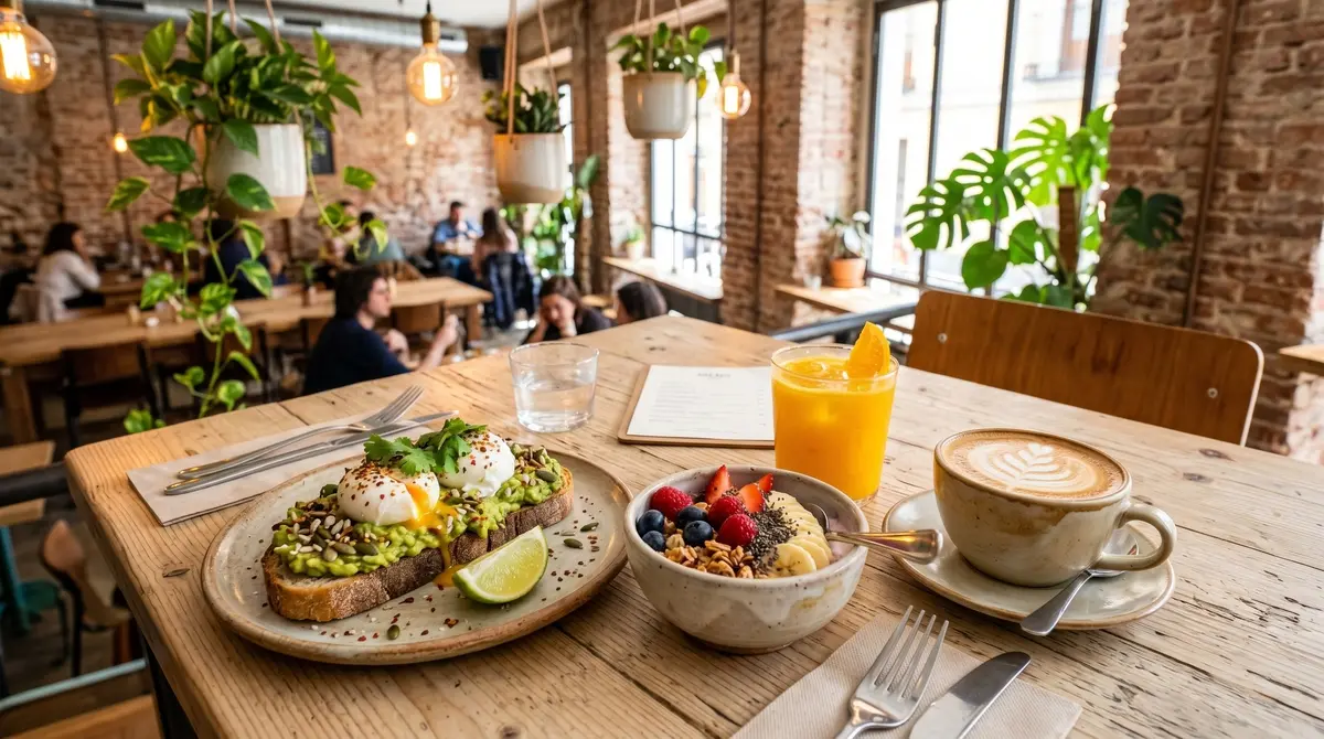 donde desayunar en madrid sitios que siempre recomiendo
