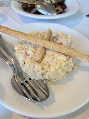 ensaladilla el jardin de la maquina
