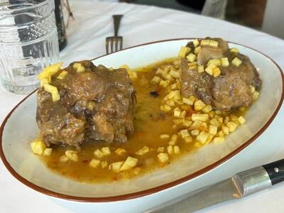 rabo de vacuno