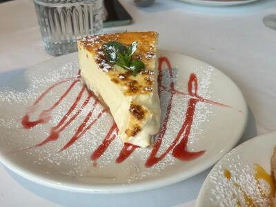 tarta de queso